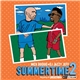 DJ Jazzy Jeff + Mick Boogie - Summertime 2